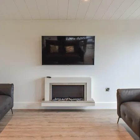 Дом отдыха The Oaks Great Strickland