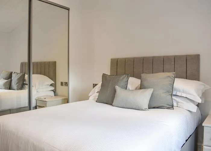 Дом отдыха The Oaks Great Strickland