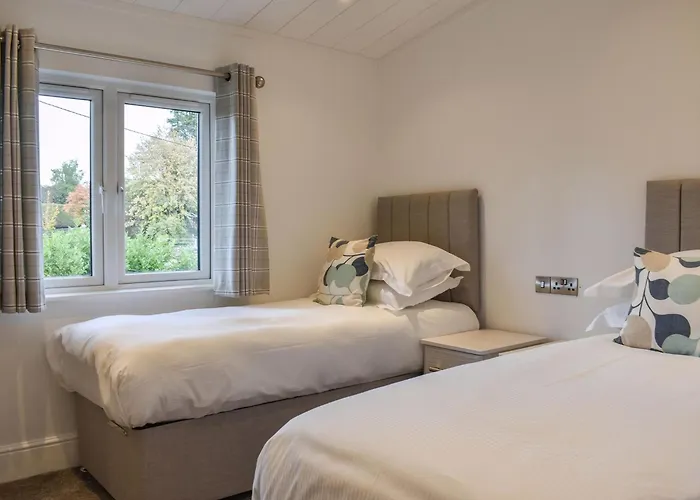 Semesterbostad The Oaks