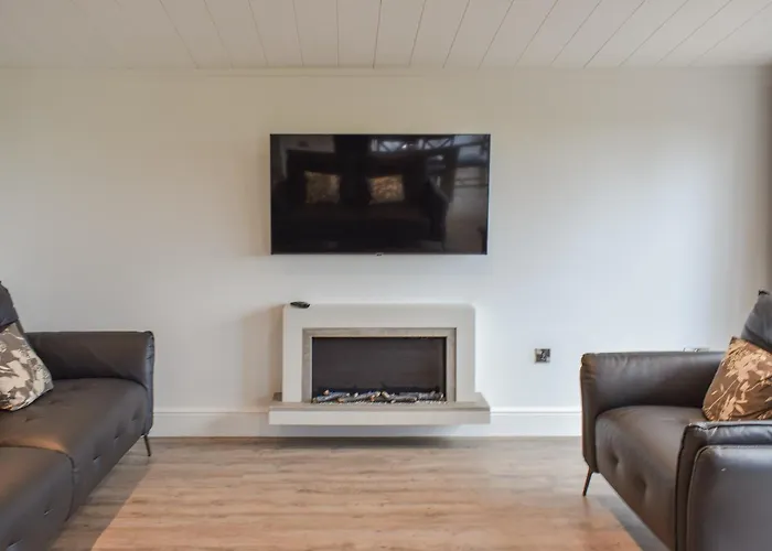 Дом отдыха The Oaks Great Strickland