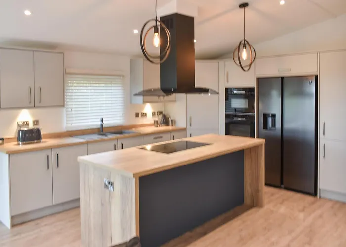 Дом отдыха The Oaks *