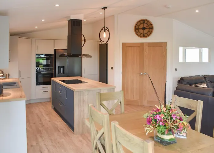 The Oaks Дом отдыха