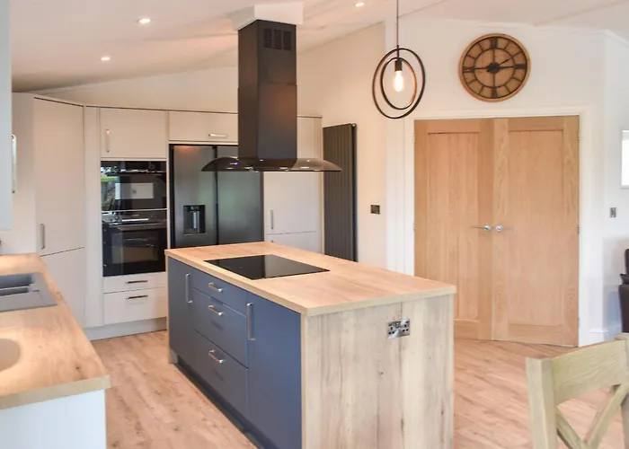 Semesterbostad The Oaks Great Strickland