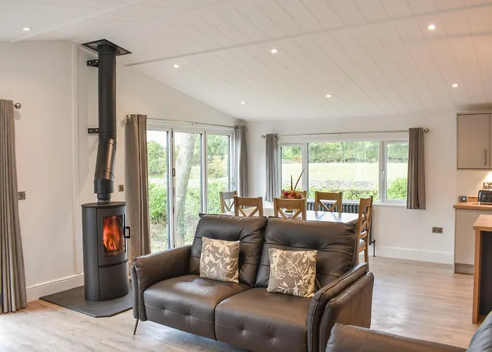 The Oaks Дом отдыха *