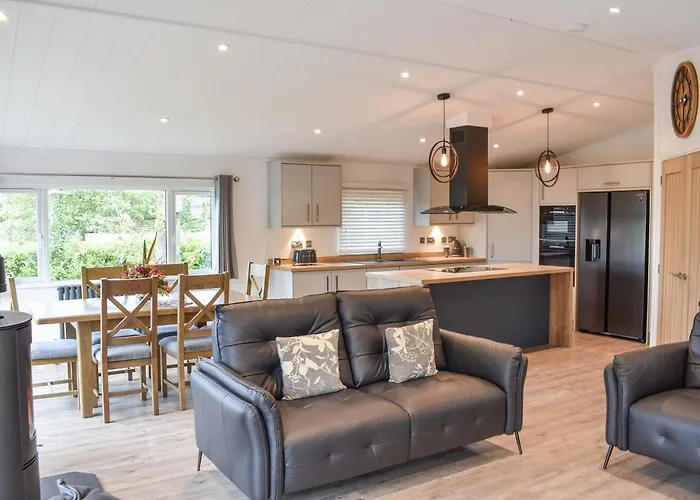 Дом отдыха The Oaks *