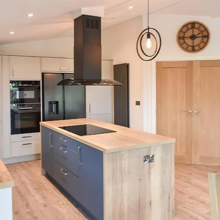 Holiday home The Oaks Great Strickland